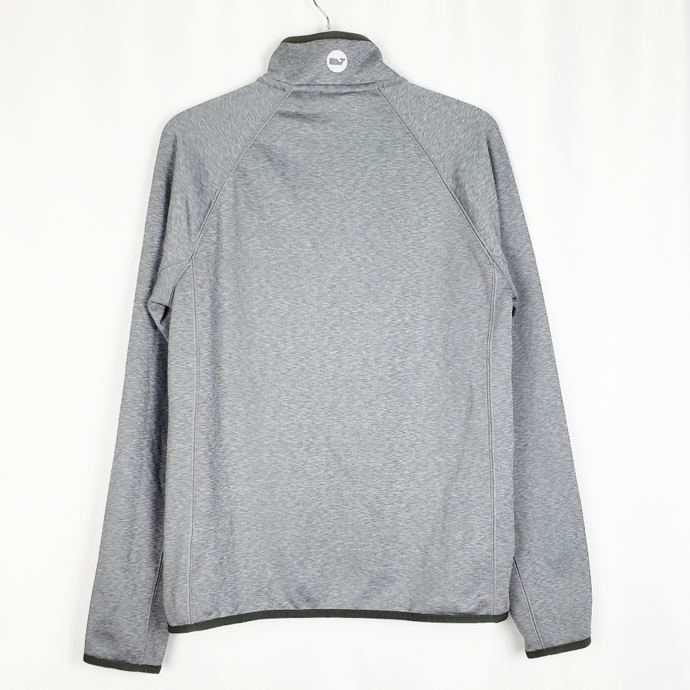 VINEYARD VINES tech quarter zip up - Picture 3 of 6